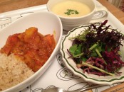 アーユルヴェーディックベジタブルカレー