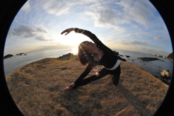 ハタ・ヴィンヤサヨガ