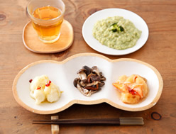 菜食主義“ヴィーガン”のおいしい食事付きセミナー　【開催日】1/27（木）、1/28（金）